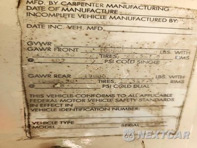 Zdjęcie 10 z 10 samochodu: 1998 FREIGHTLINER CHASSIS FS65 VIN:4UZ6CJAA6WC914500 - miniatura