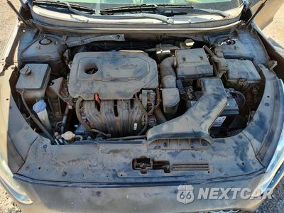 Zdjęcie 11 z 12 samochodu: 2019 HYUNDAI SONATA SEL VIN:5NPE34AF6KH814313 - miniatura