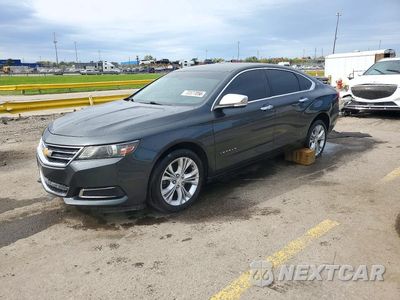 2014 CHEVROLET IMPALA LT 1G1115SL2EU101457 - główne zdjęcie licytacji z USA - miniatura
