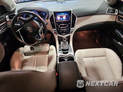 Zdjęcie 8 z 13 samochodu: 2015 CADILLAC SRX PREMIUM COLLECTION VIN:3GYFNDE37FS554184 - miniatura