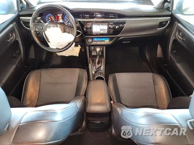 Zdjęcie 8 z 13 samochodu: 2014 TOYOTA COROLLA S PLUS VIN:2T1BURHE7EC212070 - miniatura