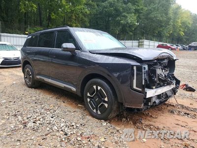 Czwarte zdjęcie samochodu z boku: 2027 KIA TELLURIDE EX VIN:5XYPC5SA9VG007877 - miniatura