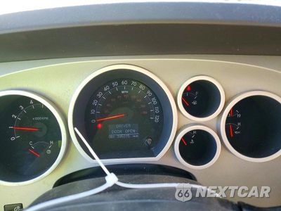 Zdjęcie 9 z 13 samochodu: 2007 TOYOTA TUNDRA LIMITED VIN:5TBBV58127S484015 - miniatura