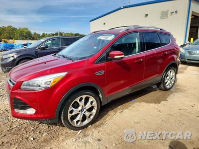 2013 FORD ESCAPE TITANIUM 1FMCU9J92DUC12637 - główne zdjęcie licytacji z USA - miniatura