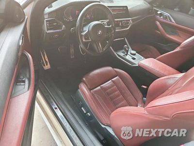 Zdjęcie 8 z 12 samochodu: 2021 BMW 430I VIN:WBA53AP02MCF35330 - miniatura