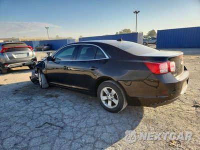 Drugie zdjęcie samochodu z przodu: 2013 CHEVROLET MALIBU LS VIN:1G11B5SA7DU148090 - miniatura