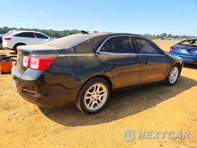 Trzecie zdjęcie samochodu z tyłu: 2015 CHEVROLET MALIBU 1LT VIN:1G11C5SL7FF343631 - miniatura