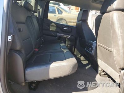 Zdjęcie 10 z 12 samochodu: 2021 CHEVROLET 1500 SILVERADO VIN:1GCUYGET5MZ423552 - miniatura