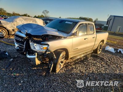 2019 RAM 1500 BIG HORN/LONE STAR 1C6RREBTXKN761410 - główne zdjęcie licytacji z USA - miniatura