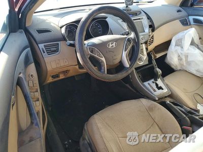Zdjęcie 8 z 12 samochodu: 2011 HYUNDAI ELANTRA LIMITED VIN:KMHDH4AE5BU165593 - miniatura
