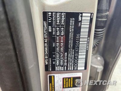 Zdjęcie 13 z 13 samochodu: 2019 MERCEDES-BENZ GLC 300 VIN:WDC0G4JB1KF564186 - miniatura