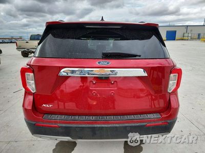 Zdjęcie 6 z 14 samochodu: 2022 FORD EXPLORER XLT VIN:1FMSK7DH3NGB31512 - miniatura