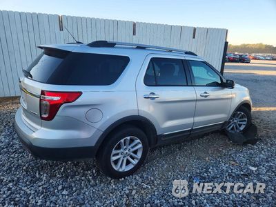 Trzecie zdjęcie samochodu z tyłu: 2014 FORD EXPLORER XLT VIN:1FM5K7D81EGB66594 - miniatura