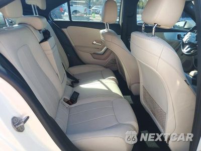 Zdjęcie 10 z 12 samochodu: 2021 MERCEDES-BENZ A 220 4MATIC VIN:W1K3G4FB0MJ299746 - miniatura