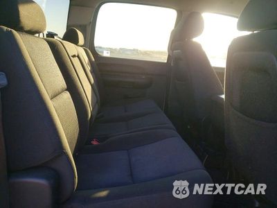 Zdjęcie 10 z 12 samochodu: 2010 CHEVROLET SILVERADO K1500 LT VIN:3GCRKSE37AG286703 - miniatura