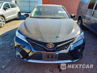 Piąte zdjęcie samochodu w środku: 2020 TOYOTA CAMRY XSE VIN:4T1K61AK4LU391868 - miniatura