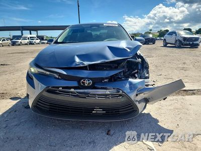 Piąte zdjęcie samochodu w środku: 2024 TOYOTA COROLLA LE VIN:5YFB4MDE5RP172778 - miniatura