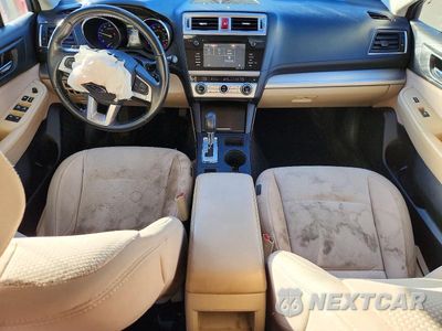 Zdjęcie 8 z 13 samochodu: 2015 SUBARU OUTBACK 2.5I PREMIUM VIN:4S4BSADC9F3225226 - miniatura