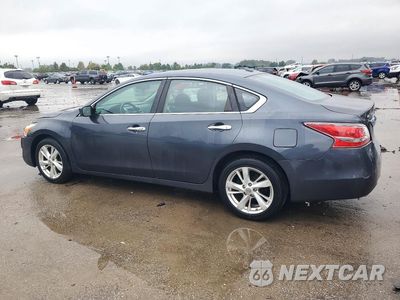 Drugie zdjęcie samochodu z przodu: 2013 NISSAN ALTIMA 2.5 VIN:1N4AL3AP4DN428483 - miniatura