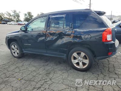 Drugie zdjęcie samochodu z przodu: 2012 JEEP COMPASS SPORT VIN:1C4NJCBA0CD554128 - miniatura