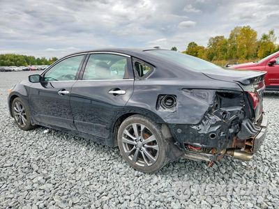 Drugie zdjęcie samochodu z przodu: 2018 NISSAN ALTIMA 2.5 SR VIN:1N4AL3AP2JC275254 - miniatura