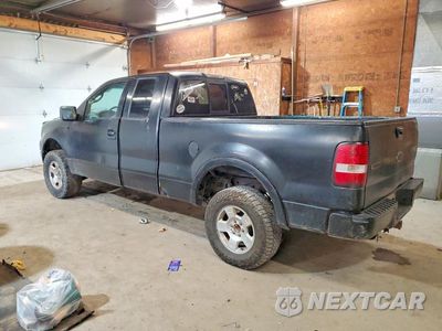 Drugie zdjęcie samochodu z przodu: 2004 FORD F150 VIN:1FTRX14W04NA64801 - miniatura