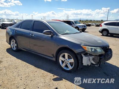 Czwarte zdjęcie samochodu z boku: 2012 TOYOTA CAMRY SE VIN:4T1BF1FK8CU510319 - miniatura