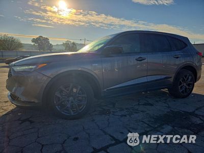 2022 ACURA MDX A-SPEC 5J8YE1H07NL020204 - główne zdjęcie licytacji z USA - miniatura