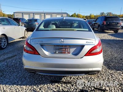 Zdjęcie 6 z 13 samochodu: 2014 MERCEDES-BENZ CLS 550 4MATIC VIN:WDDLJ9BB4EA097708 - miniatura