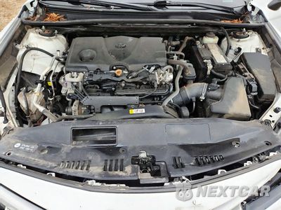 Zdjęcie 11 z 12 samochodu: 2021 TOYOTA CAMRY SE VIN:4T1G11AK4MU537577 - miniatura