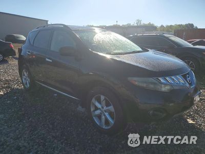 Czwarte zdjęcie samochodu z boku: 2009 NISSAN MURANO S VIN:JN8AZ18U09W011103 - miniatura