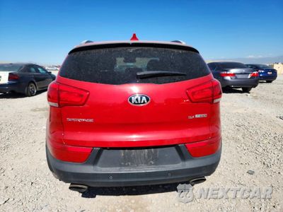 Zdjęcie 6 z 13 samochodu: 2014 KIA SPORTAGE SX VIN:KNDPCCA65E7601686 - miniatura