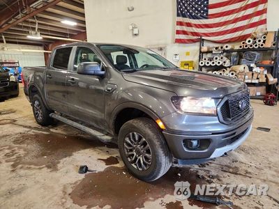 Czwarte zdjęcie samochodu z boku: 2020 FORD RANGER XL VIN:1FTER4FH7LLA73871 - miniatura