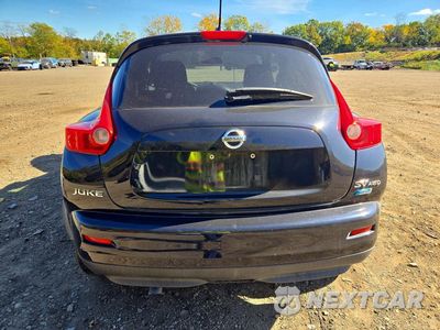 Zdjęcie 6 z 12 samochodu: 2013 NISSAN JUKE S VIN:JN8AF5MV7DT211629 - miniatura