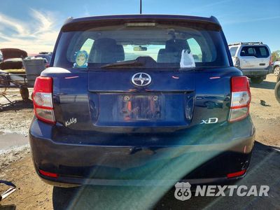 Zdjęcie 6 z 13 samochodu: 2014 SCION XD VIN:JTKKUPB48E1045381 - miniatura