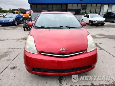 Piąte zdjęcie samochodu w środku: 2008 TOYOTA PRIUS BASE VIN:JTDKB20U187812718 - miniatura