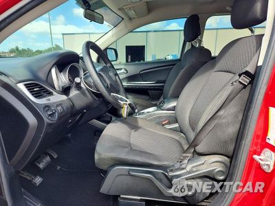 Zdjęcie 7 z 13 samochodu: 2018 DODGE JOURNEY SXT VIN:3C4PDCBB3JT171414 - miniatura