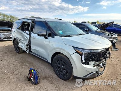 Czwarte zdjęcie samochodu z boku: 2026 KIA CARNIVAL HYBRID SX PRESTIGE VIN:KNDNE5KA6T6127749 - miniatura