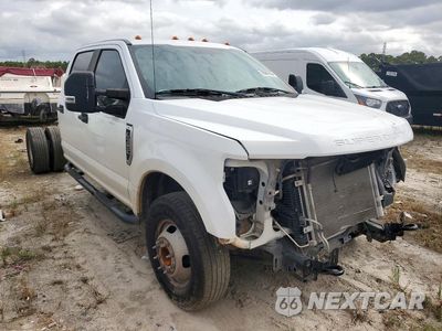 Czwarte zdjęcie samochodu z boku: 2017 FORD F350 SUPER VIN:1FD8W3G69HEC80864 - miniatura