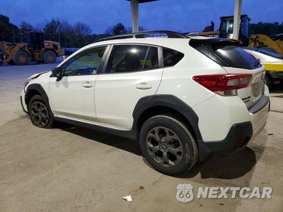 Drugie zdjęcie samochodu z przodu: 2021 SUBARU CROSSTREK SPORT VIN:JF2GTHSC2MH680150 - miniatura