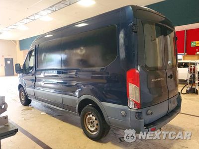 Drugie zdjęcie samochodu z przodu: 2016 FORD TRANSIT T-150 VIN:1FTYE2CM6GKA55114 - miniatura