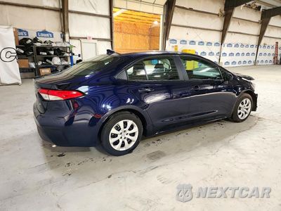 Trzecie zdjęcie samochodu z tyłu: 2026 TOYOTA COROLLA LE VIN:5YFB4MDE9TP406623 - miniatura