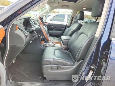 Zdjęcie 7 z 14 samochodu: 2019 INFINITI QX80 LUXE VIN:JN8AZ2NE8K9233329 - miniatura
