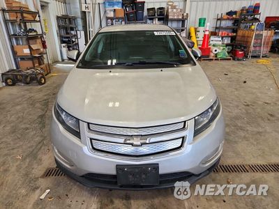 Piąte zdjęcie samochodu w środku: 2013 CHEVROLET VOLT VIN:1G1RA6E49DU122320 - miniatura