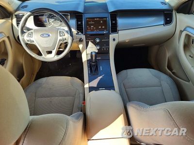 Zdjęcie 8 z 12 samochodu: 2013 FORD TAURUS SEL VIN:1FAHP2E8XDG141475 - miniatura