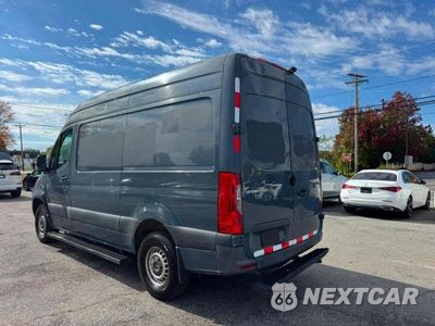 Trzecie zdjęcie samochodu z tyłu: 2019 MERCEDES-BENZ SPRINTER 2500/3500 VIN:WD4PF0CD9KP046079 - miniatura