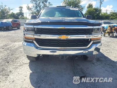 Piąte zdjęcie samochodu w środku: 2016 CHEVROLET SILVERADO - BOX TRUCK VIN:1GCRCNEH1GZ238987 - miniatura