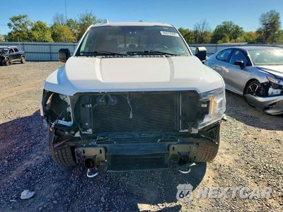 Piąte zdjęcie samochodu w środku: 2018 FORD F150 SUPERCREW VIN:1FTEW1EP2JFD83972 - miniatura