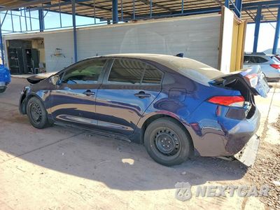 Drugie zdjęcie samochodu z przodu: 2020 TOYOTA COROLLA LE VIN:5YFEPRAE0LP027631 - miniatura