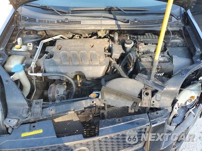 Zdjęcie 11 z 12 samochodu: 2009 NISSAN SENTRA 2.0 VIN:3N1AB61E19L676682 - miniatura